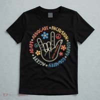 Special Education Teacher Inspirational Autism Awareness T-Shirt thumb 5