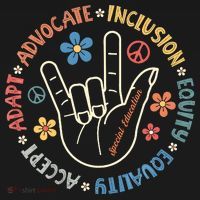 Special Education Teacher Inspirational Autism Awareness T-Shirt thumb 7