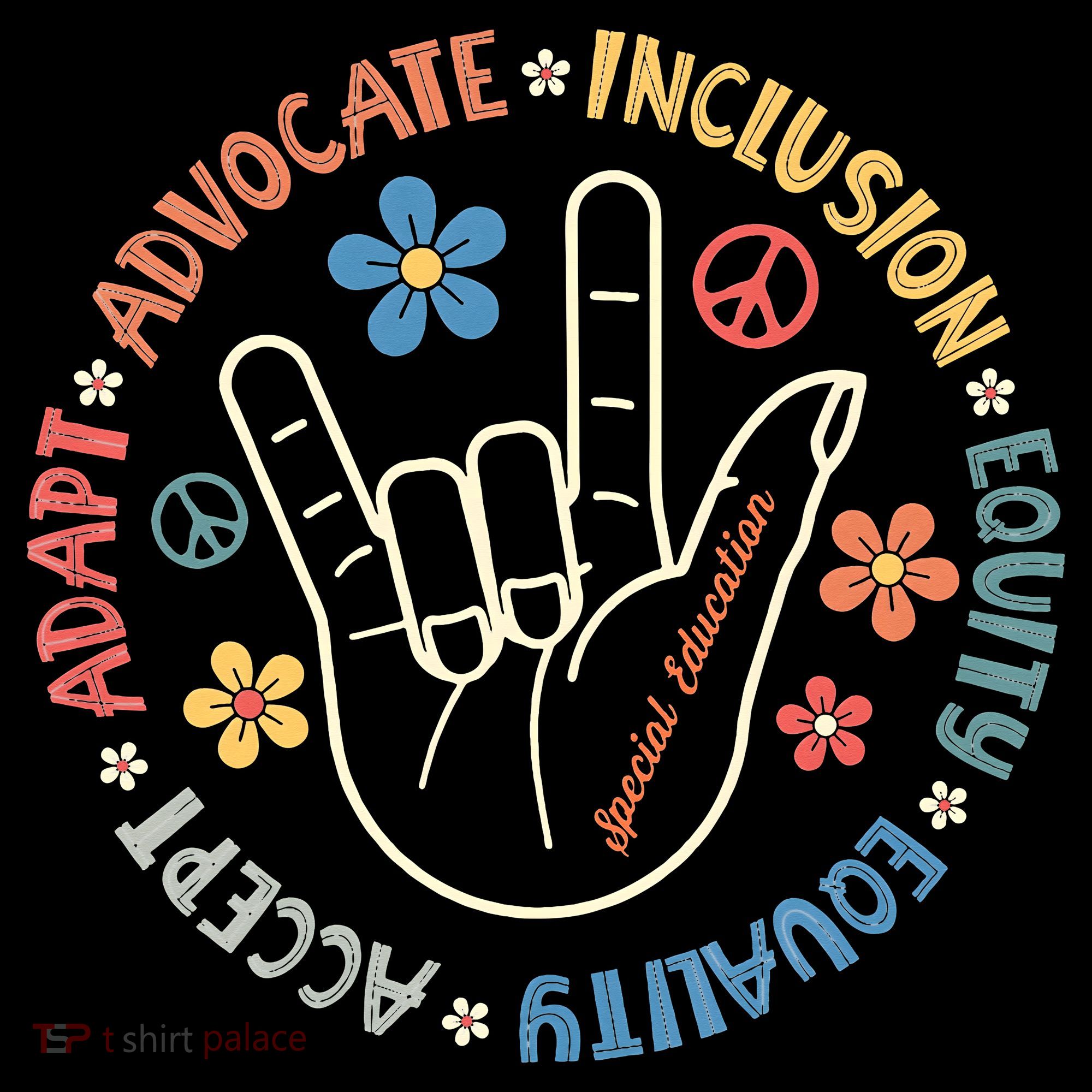 Special Education Teacher Inspirational Autism Awareness Mousepad