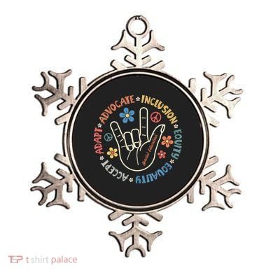 Special Education Teacher Inspirational Autism Awareness Ornament