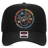 Special Education Teacher Inspirational Autism Awareness Hat thumb 0