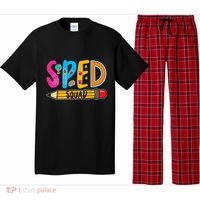 Special Education Teacher Sped Squad SPED Teacher Pajama Set thumb 0