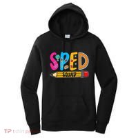 Special Education Teacher Sped Squad SPED Teacher Women's Hoodie thumb 0