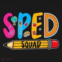 Special Education Teacher Sped Squad SPED Teacher Tote Bag thumb 4