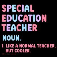 Special Education Teacher Gift USA-Made Doggie Bandana thumb 2