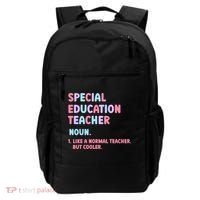 Special Education Teacher Gift Backpack thumb 0