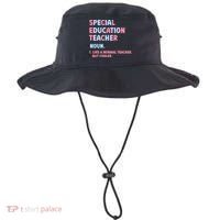 Special Education Teacher Gift Bucket Hat thumb 0