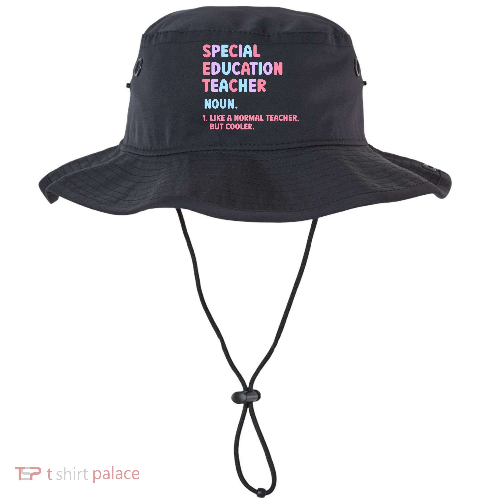 Special Education Teacher Gift Bucket Hat