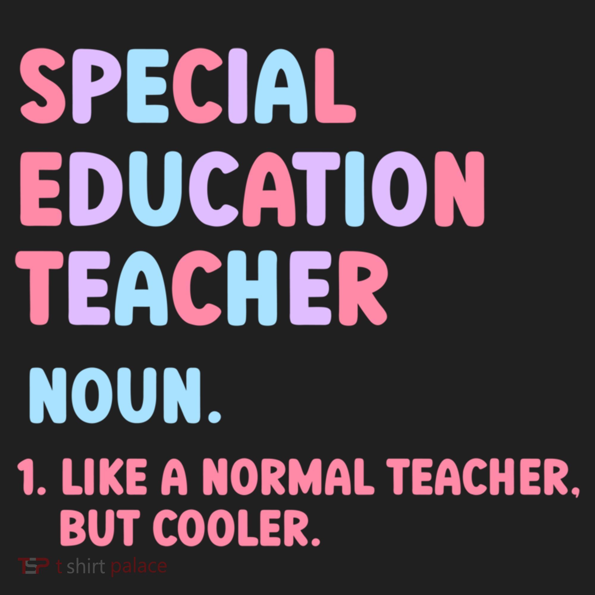 Special Education Teacher Gift Beanie