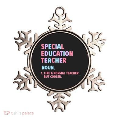 Special Education Teacher Gift Ornament