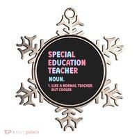 Special Education Teacher Gift Ornament thumb 0
