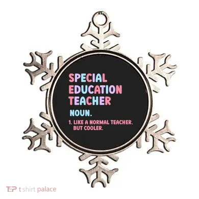 Special Education Teacher Gift Ornament