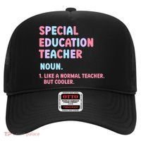 Special Education Teacher Gift Hat thumb 0
