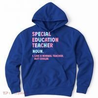 Special Education Teacher Gift Hoodie thumb 0