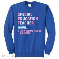 Special Education Teacher Gift Sweatshirt thumb 0