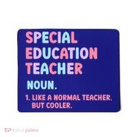 Special Education Teacher Gift Mousepad thumb 0