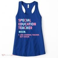 Special Education Teacher Gift Women's Tank Top thumb 0