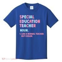 Special Education Teacher Gift Kids T-Shirt thumb 0