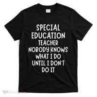Special Education Teacher T-Shirt thumb 0