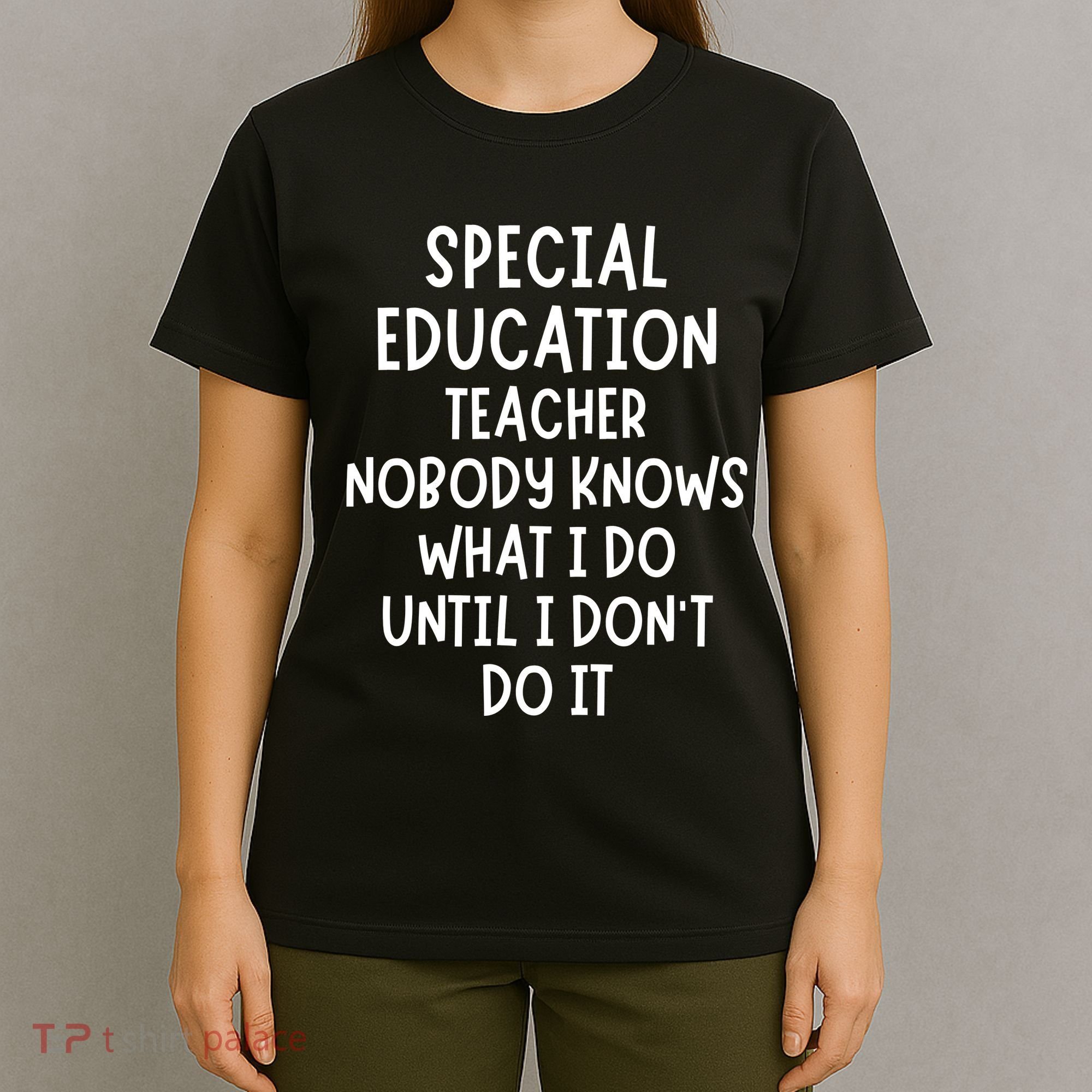 Special Education Teacher T-Shirt