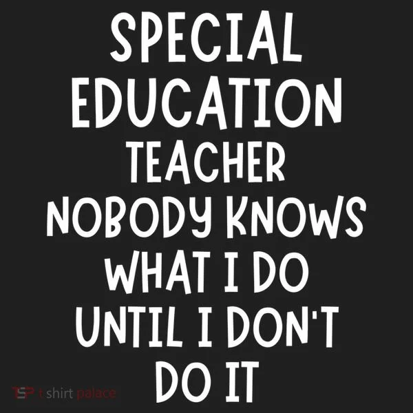 Special Education Teacher Tumbler