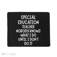 Special Education Teacher Mousepad thumb 0