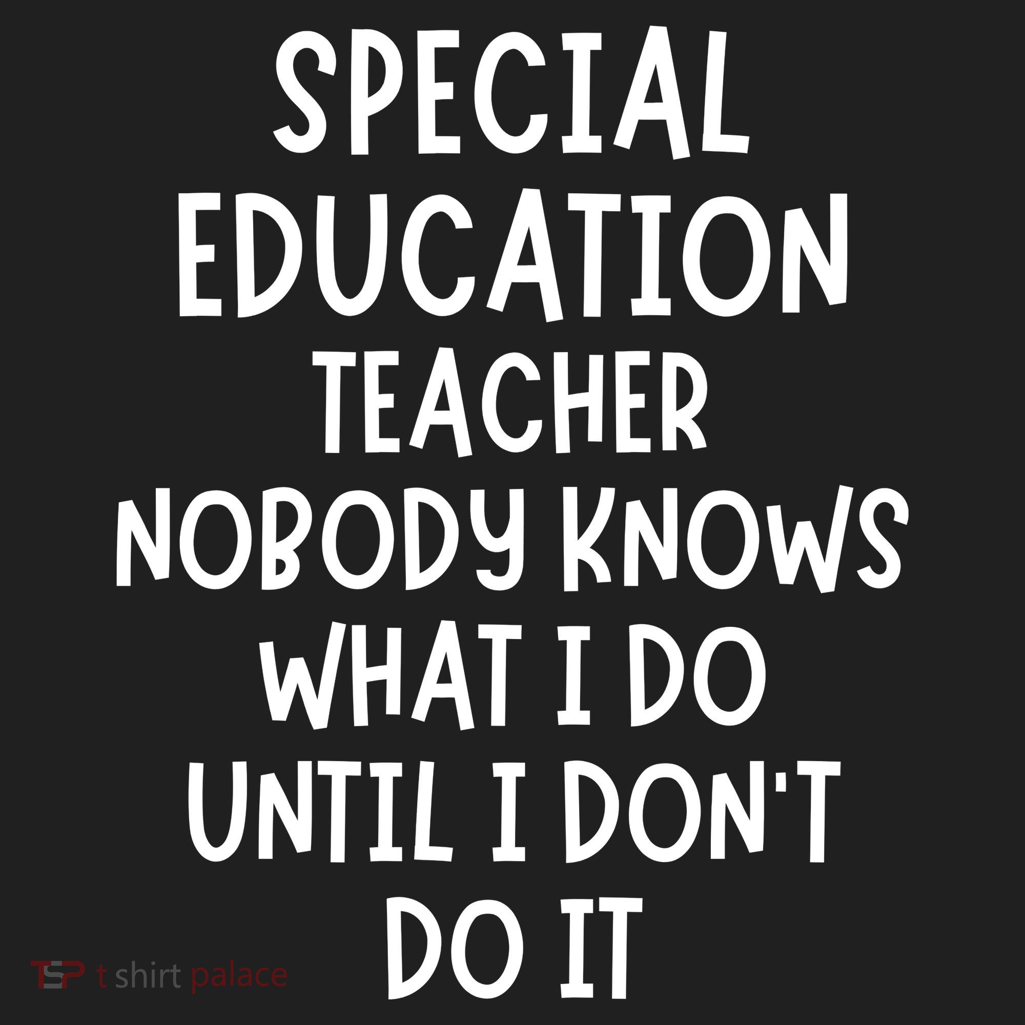Special Education Teacher Hat