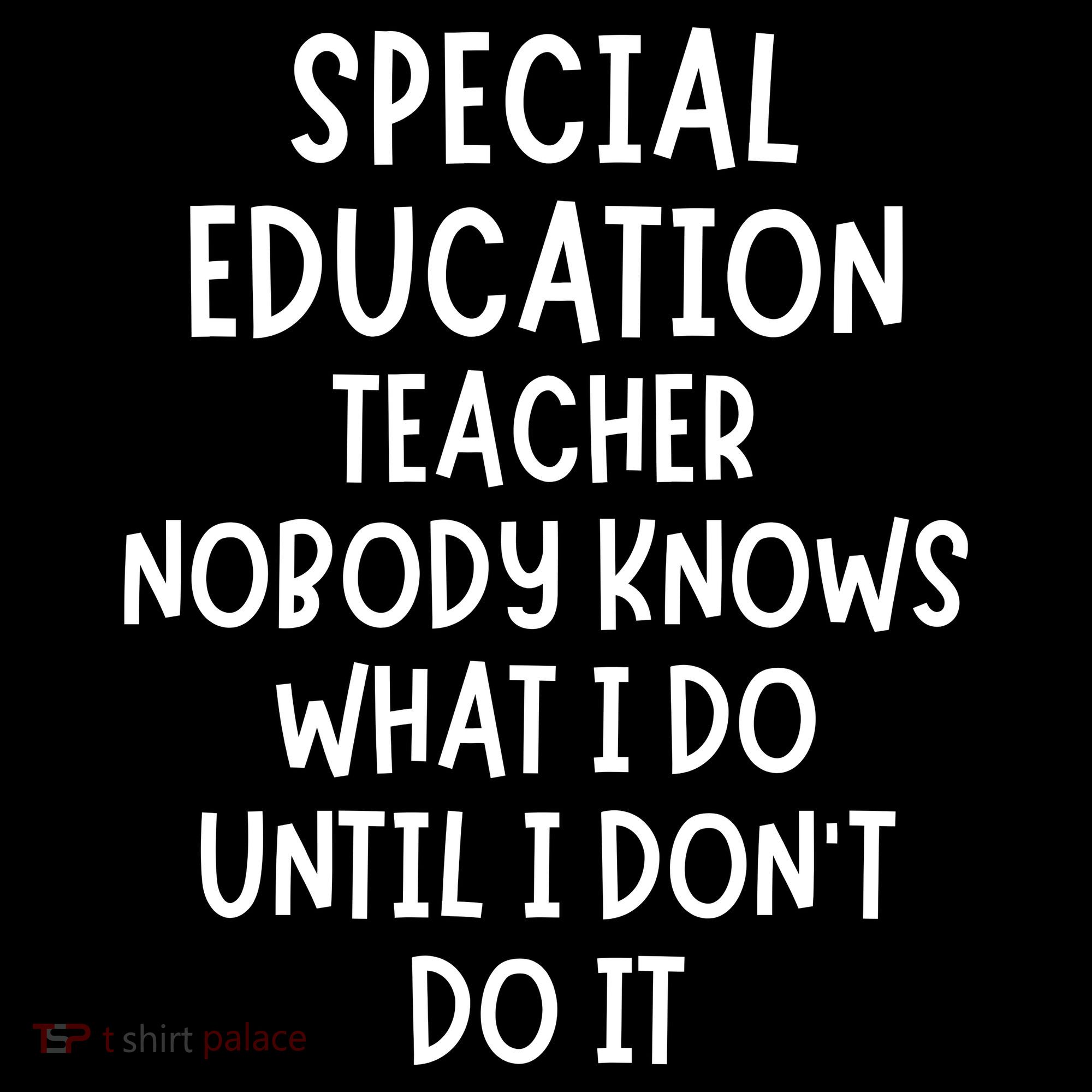 Special Education Teacher Kids Long Sleeve Shirt