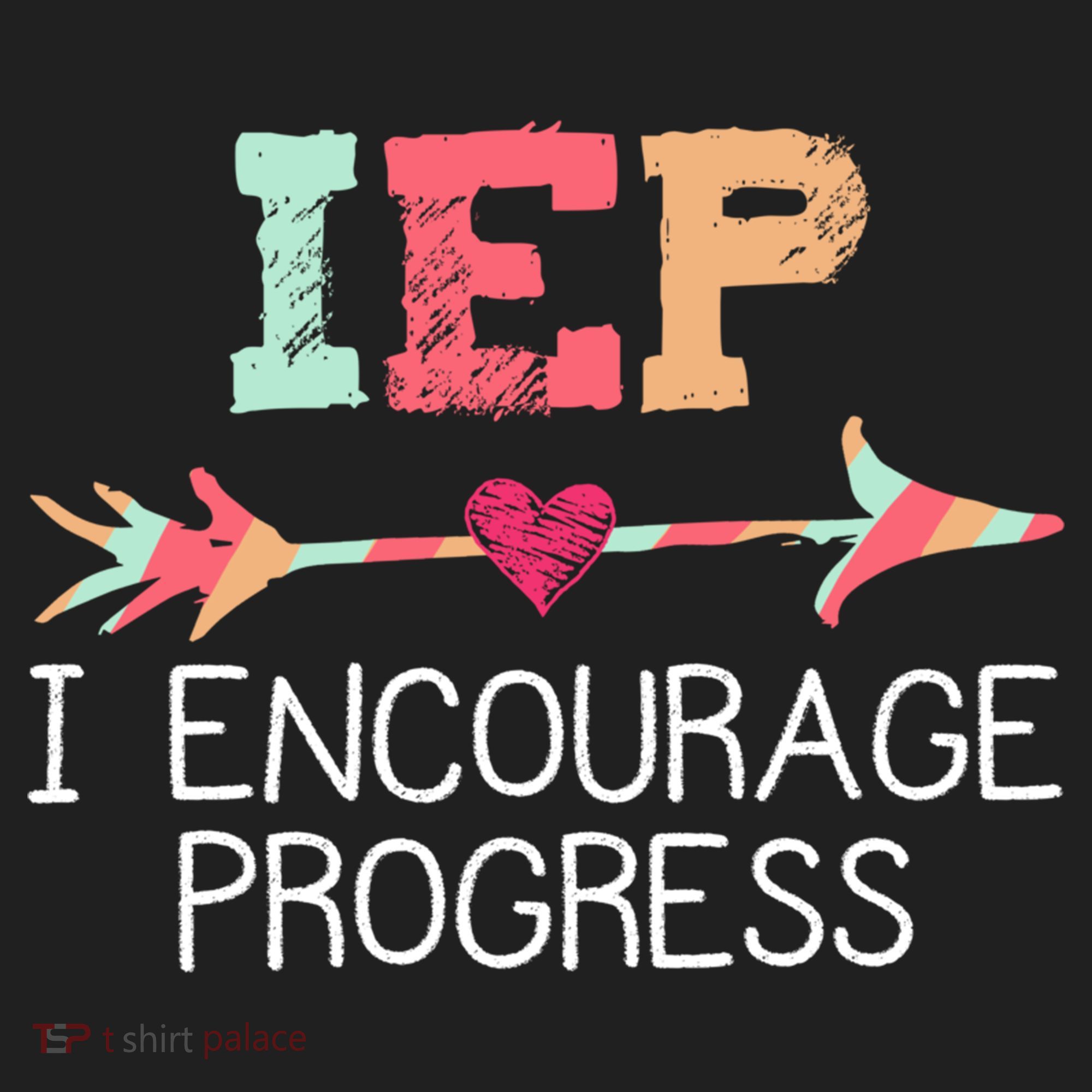 Special Education Teacher Funny Gift Iep I Encourage Progress Gift Beanie