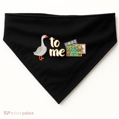 Special Education Teacher USA-Made Doggie Bandana