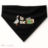 Special Education Teacher USA-Made Doggie Bandana thumb 0