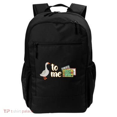 Special Education Teacher Backpack