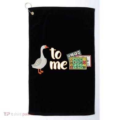 Special Education Teacher Golf Towel