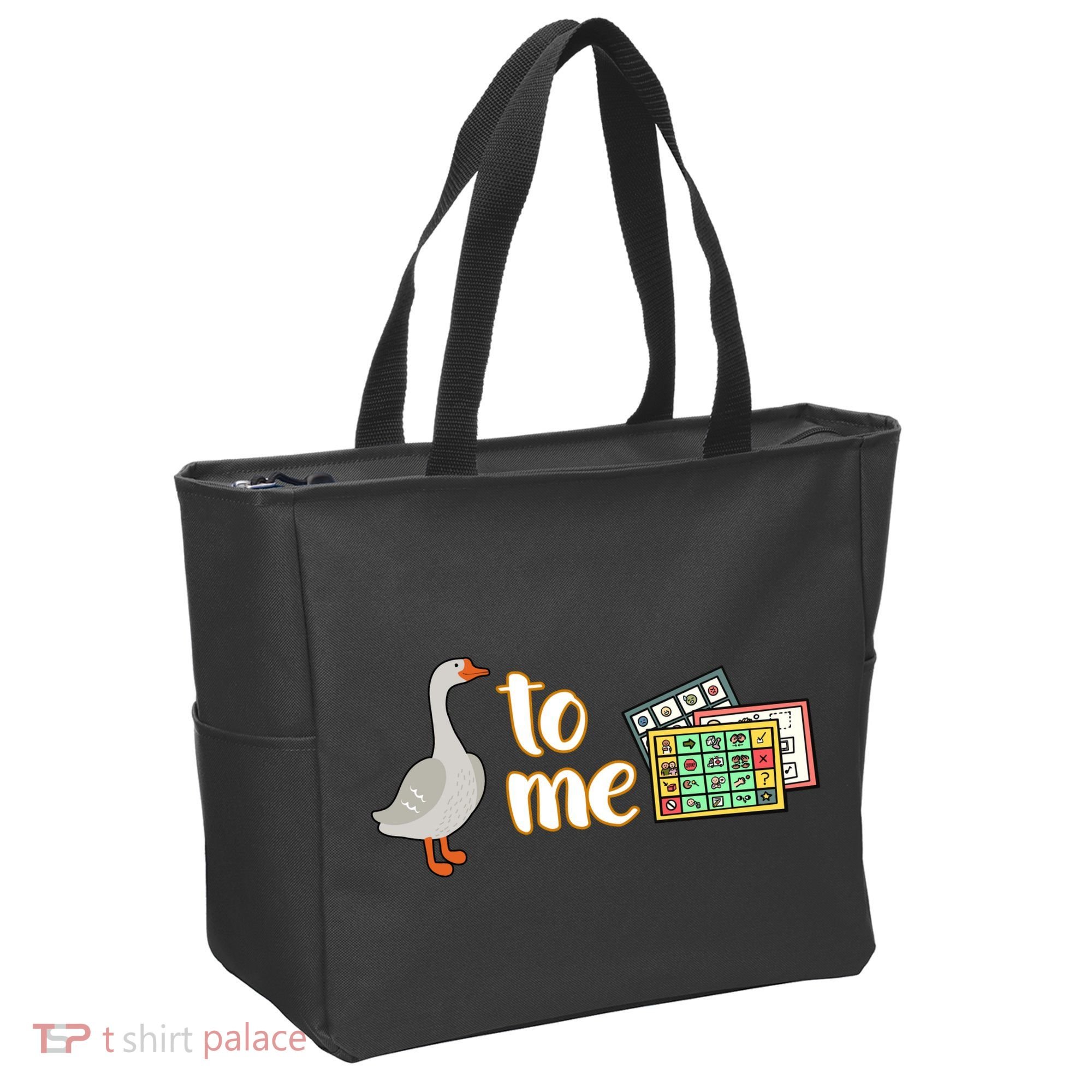 Special Education Teacher Tote Bag