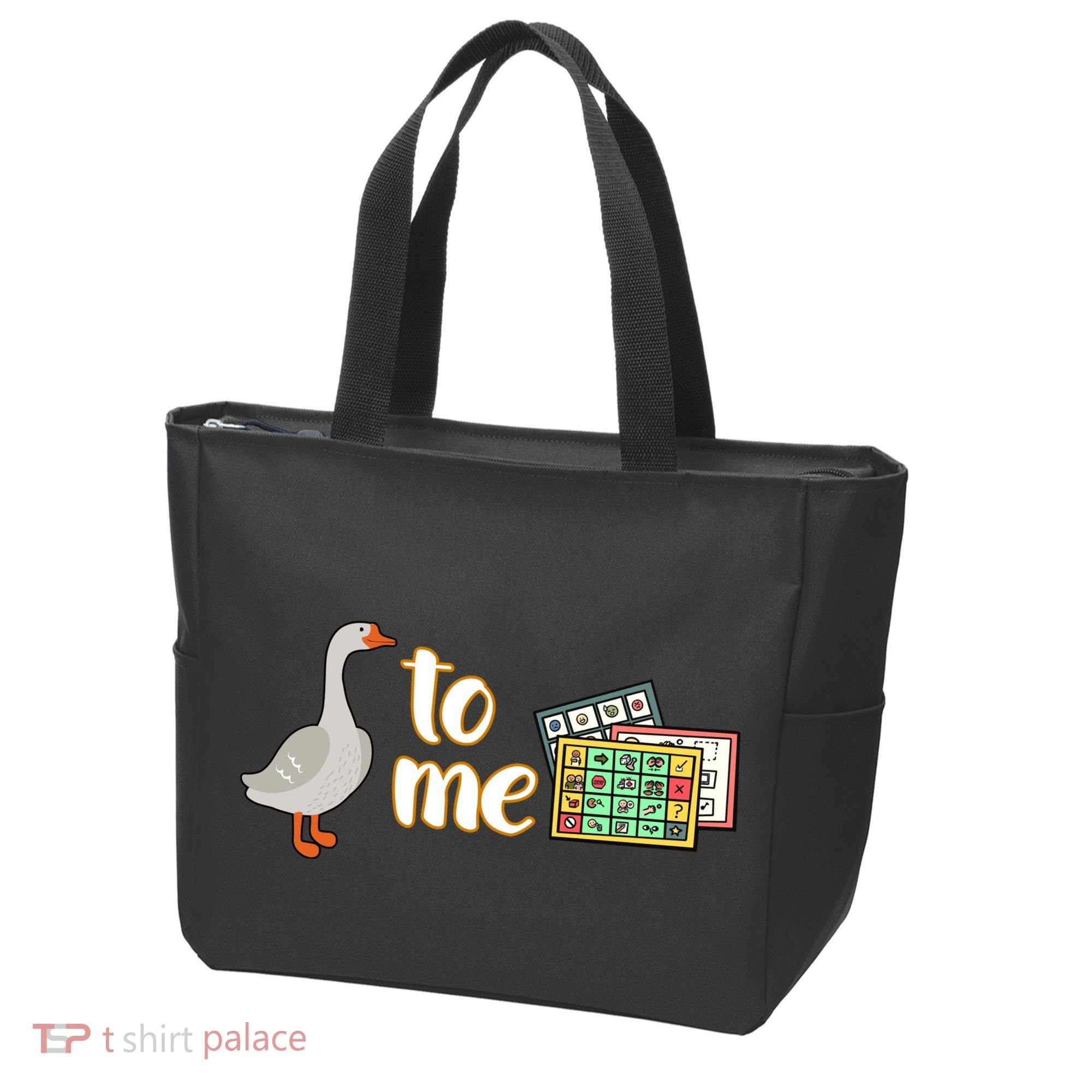 Special Education Teacher Tote Bag