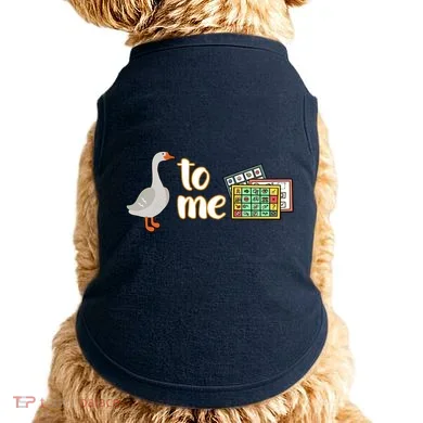 Doggie Tank