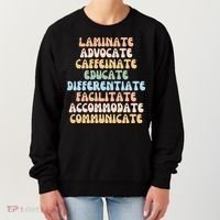 Special Education Teacher Sped Teacher Women's Sweatshirt thumb 0