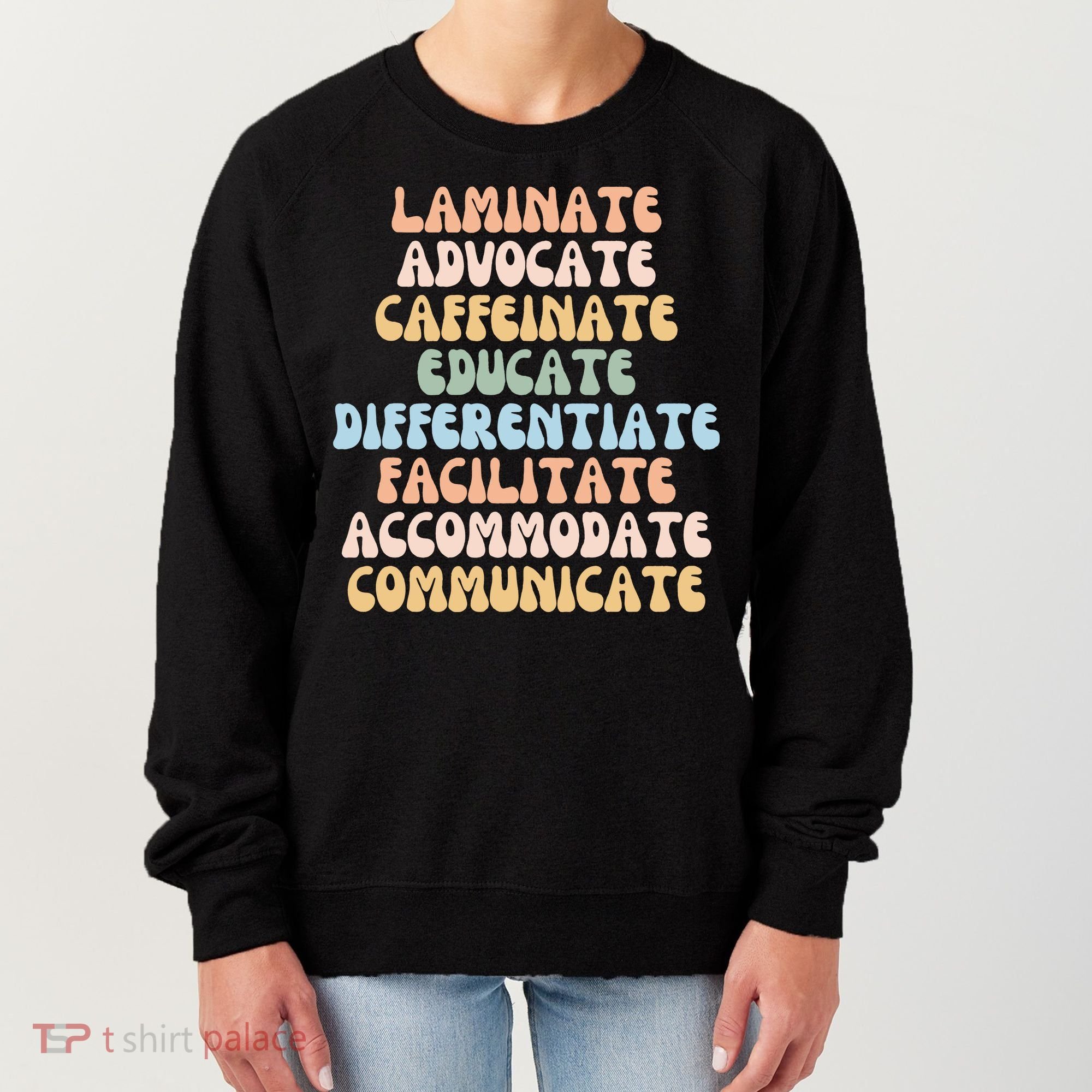 Special Education Teacher Sped Teacher Women's Sweatshirt