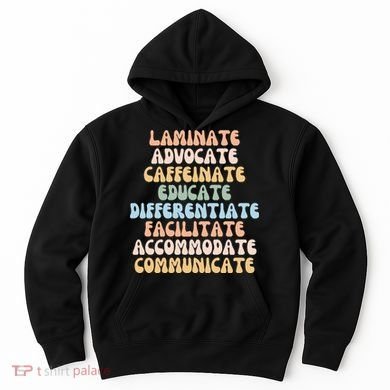 Special Education Teacher Sped Teacher Hoodie