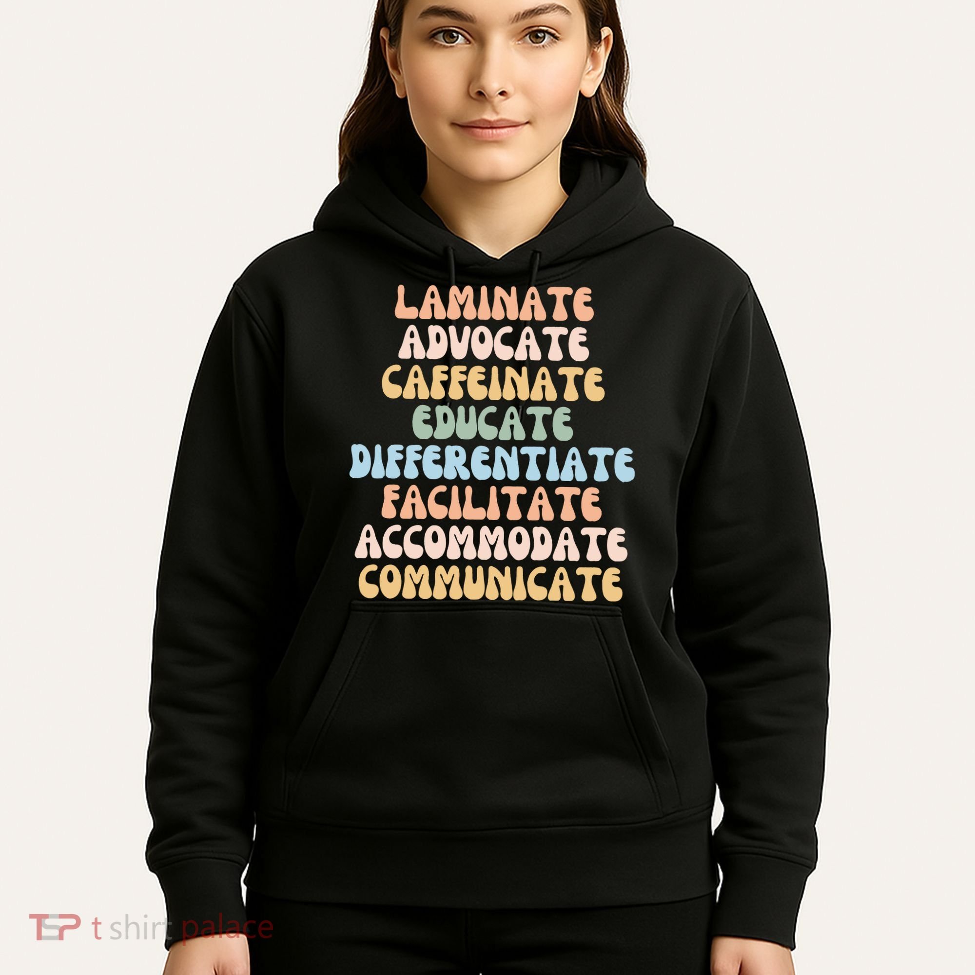 Special Education Teacher Sped Teacher Hoodie