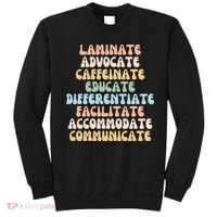 Special Education Teacher Sped Teacher Sweatshirt thumb 0