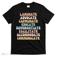 Special Education Teacher Sped Teacher T-Shirt thumb 0