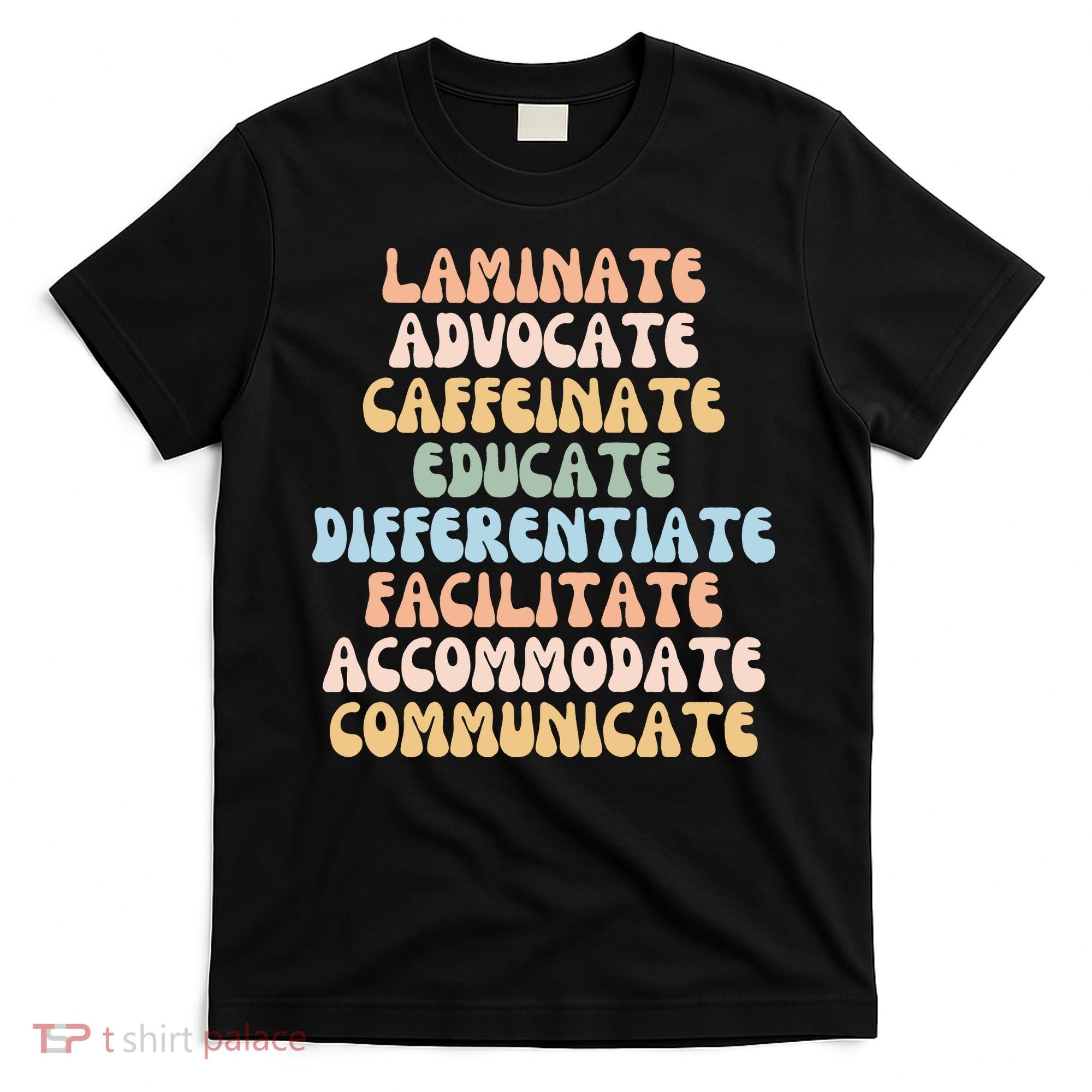 Special Education Teacher Sped Teacher T-Shirt