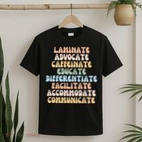 Special Education Teacher Sped Teacher T-Shirt thumb 2