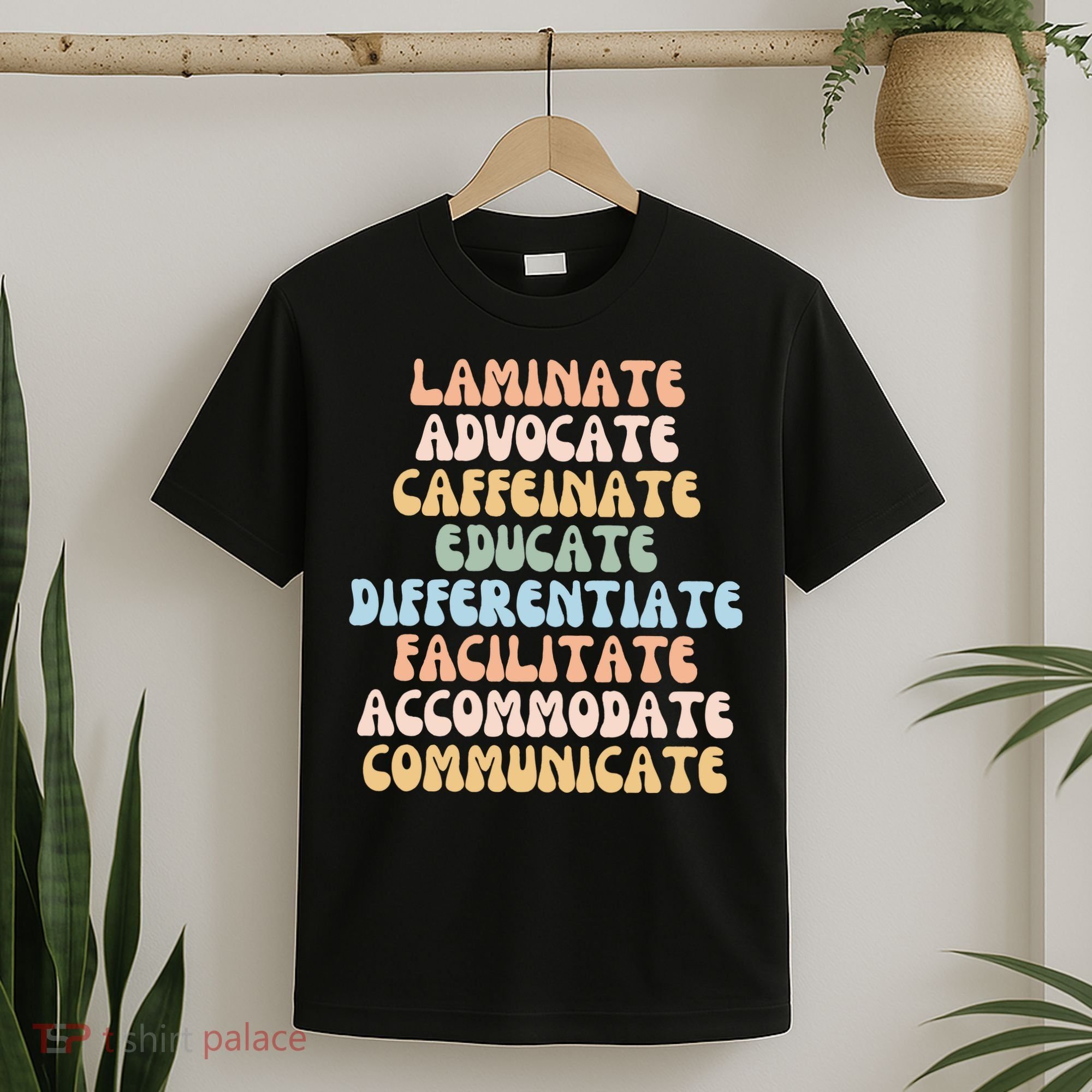 Special Education Teacher Sped Teacher T-Shirt