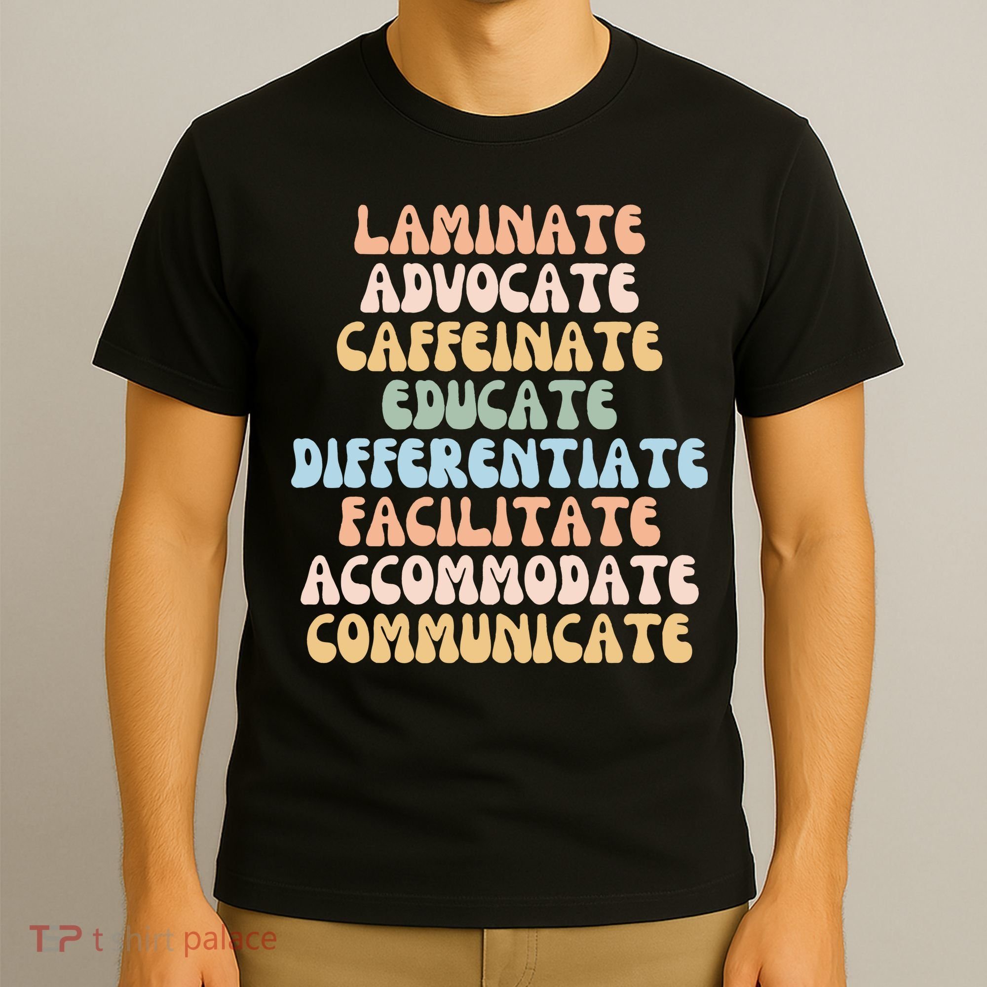 Special Education Teacher Sped Teacher T-Shirt