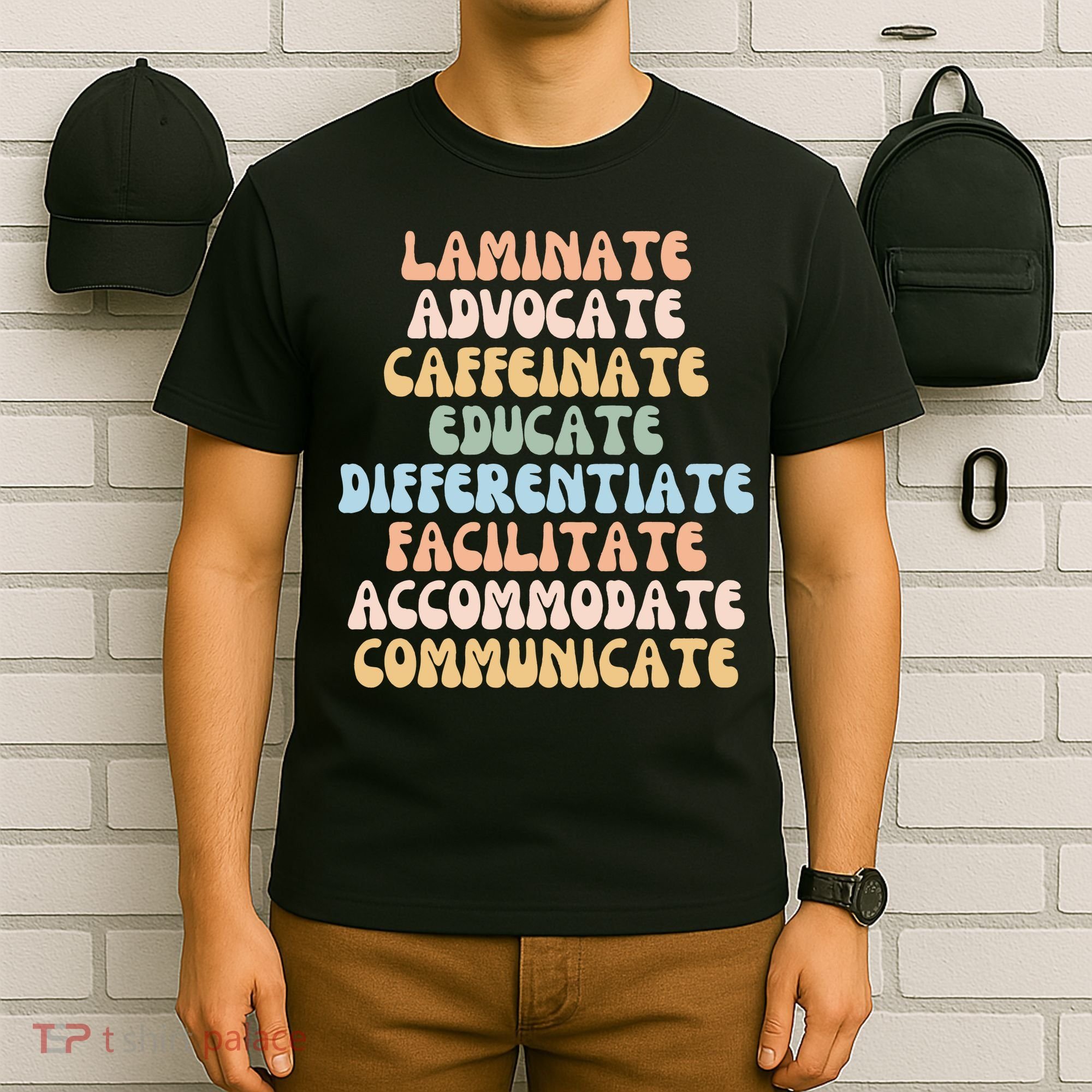 Special Education Teacher Sped Teacher T-Shirt