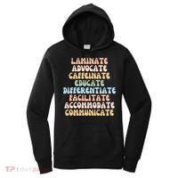 Special Education Teacher Sped Teacher Women's Hoodie thumb 0