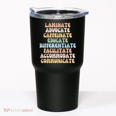 Special Education Teacher Sped Teacher Tumbler
