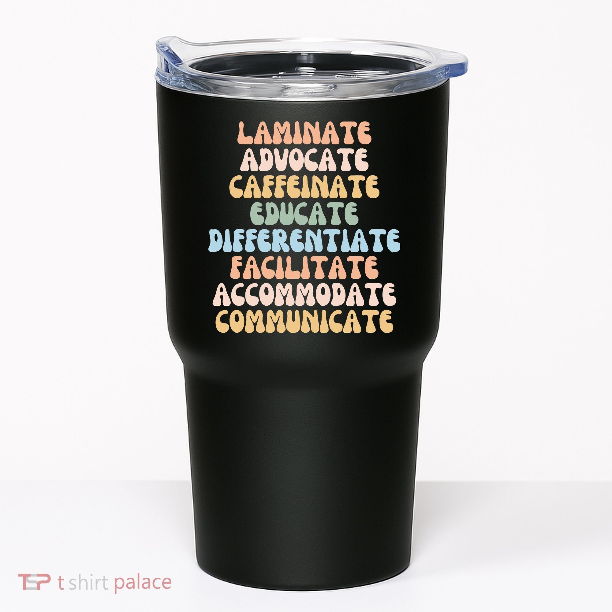 Special Education Teacher Sped Teacher Tumbler